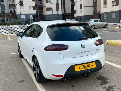 Seat Leon 2012 Leon