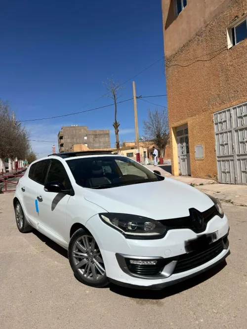 Renault Megane 3 2014 GT Line