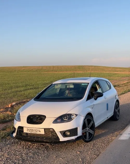 Seat Leon 2012 Leon