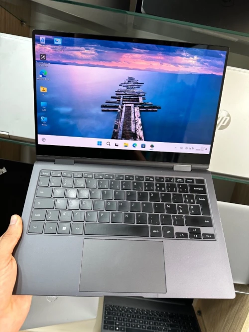 Samsung Galaxy Book2 pro x360 OLED i7 1260P 16gb 512gb