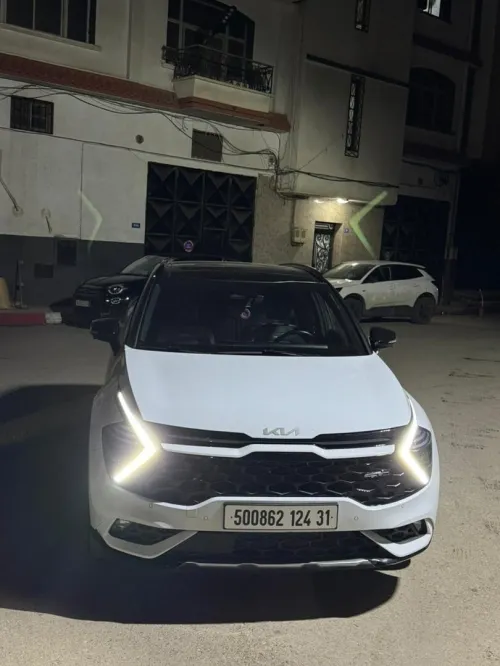 Kia Sportage restylé 2024 GT-Line P Business