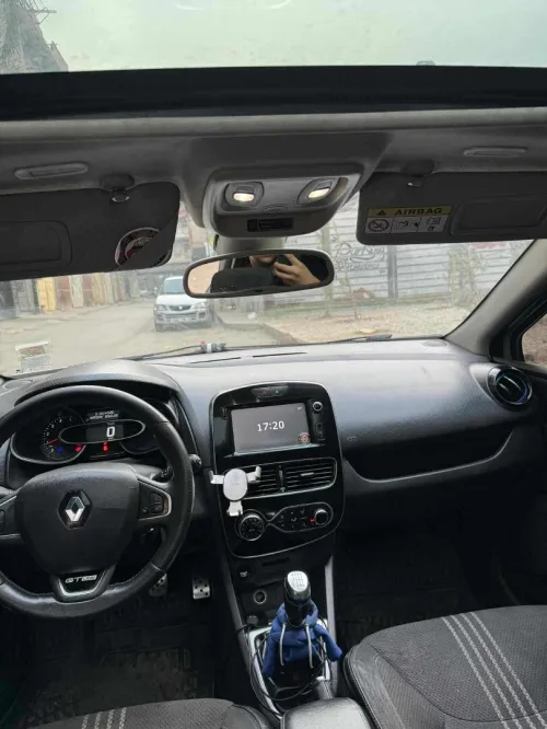 Renault Clio 4 2018 GT Line +