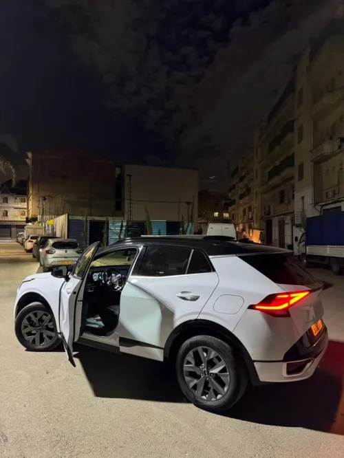 Kia Sportage restylé 2024 GT-Line P Business