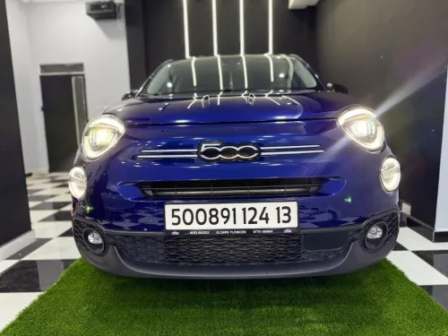 Fiat 500x 2024 Club