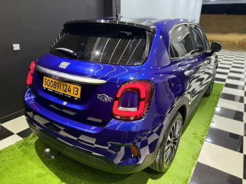 Fiat 500x 2024 Club
