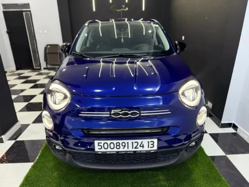 Fiat 500x 2024 Club