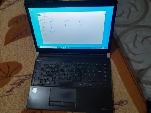 Pc toshiba