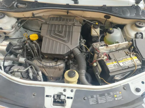 Dacia Logan 2012 Extreme
