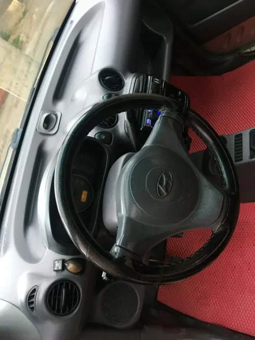 Hyundai Atos 2009 GLS