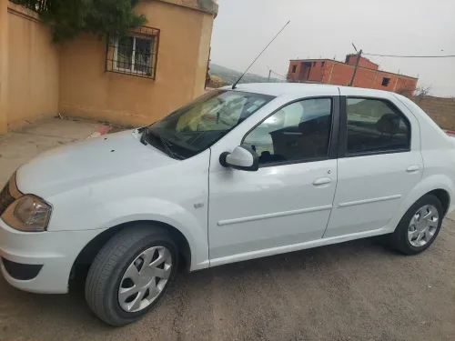 Dacia Logan 2012 Extreme
