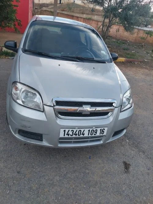 Chevrolet Aveo 4 portes 2009 Aveo 4 portes