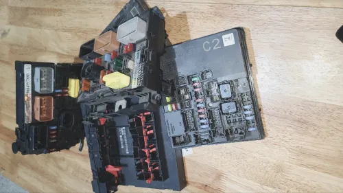 MODULE Confort BCM BSI UCH SAM