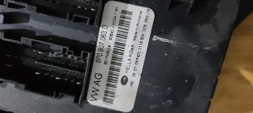 MODULE Confort BCM BSI UCH SAM