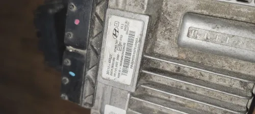 Calculateur moteur kia hyundai