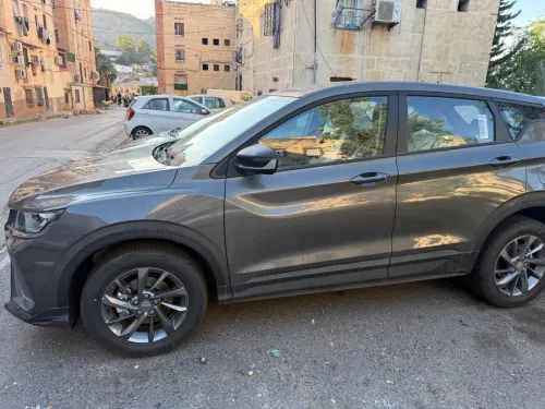 Geely Coolray 2026 Super Max 