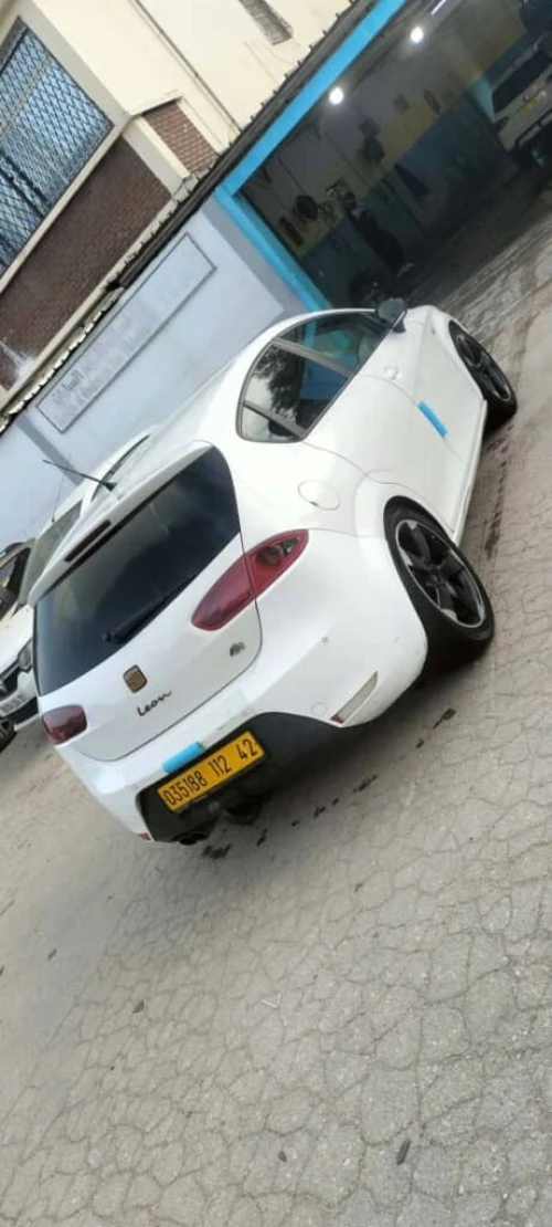 Seat Leon 2012 Leon