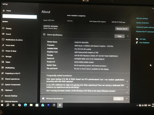 Pc gaming