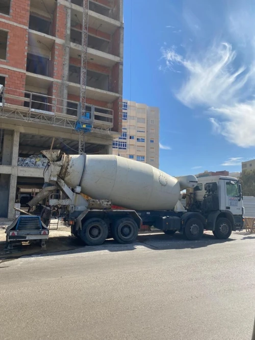Travaux bâtiments Chape liquide auto nivelant