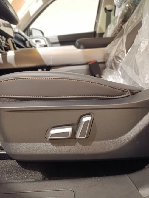 haval big dog 2025 luxury