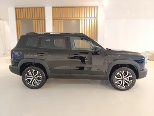 haval big dog 2025 luxury