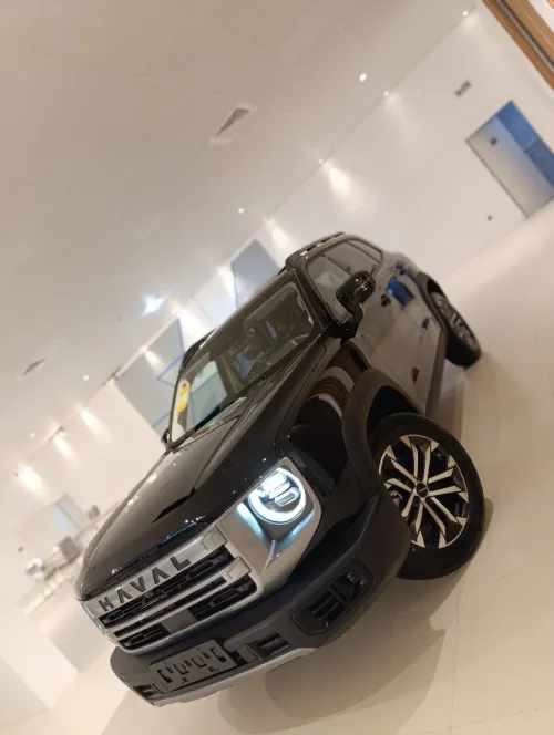 haval big dog 2025 luxury