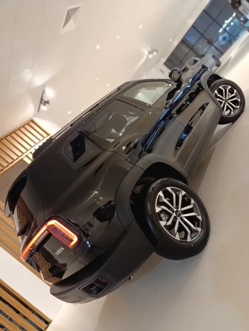 haval big dog 2025 luxury