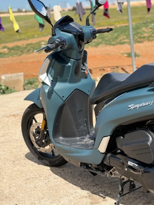Sym St 2025