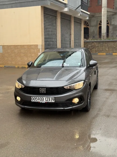 Fiat Tipo 2023 City