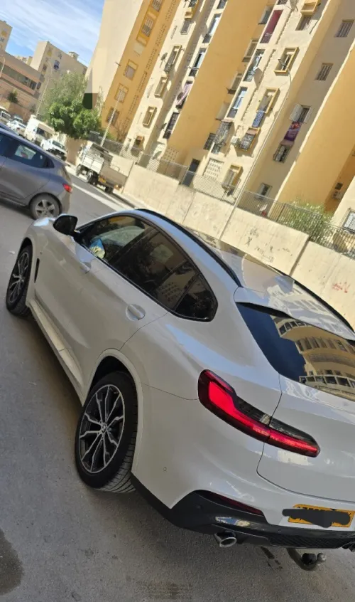 BMW X4 2019 Pack M