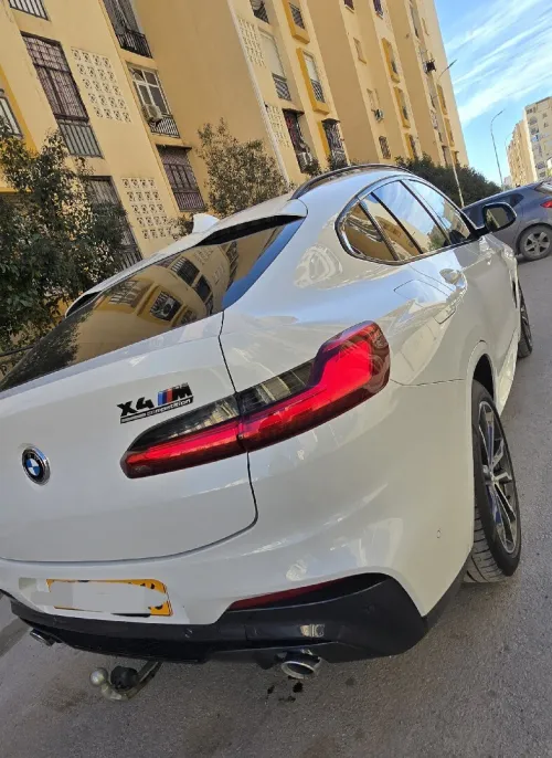 BMW X4 2019 Pack M