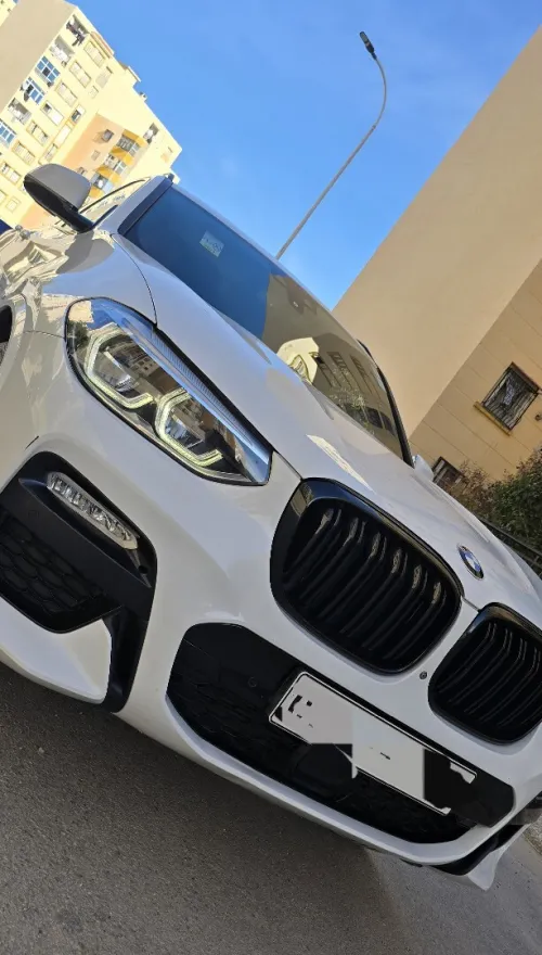 BMW X4 2019 Pack M