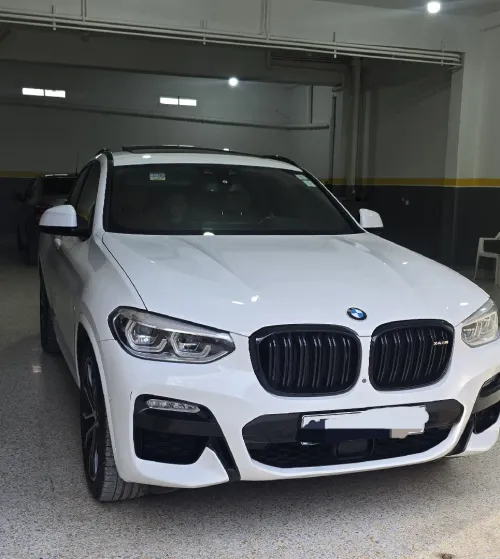 BMW X4 2019 Pack M