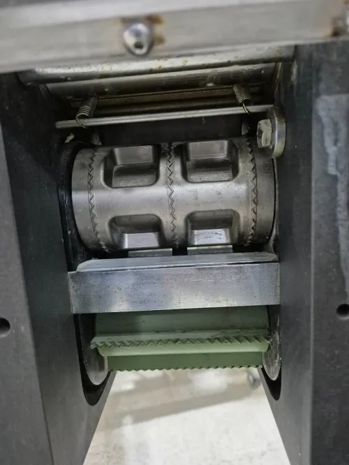 Machine rechta