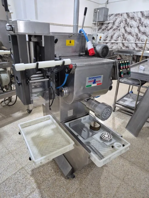 Machine rechta