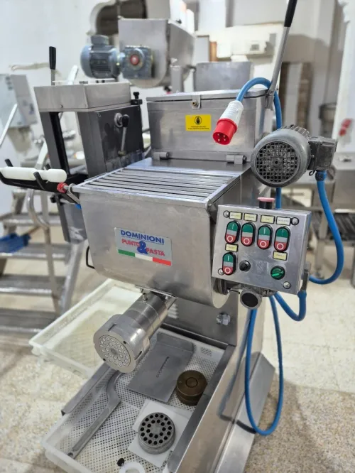 Machine rechta
