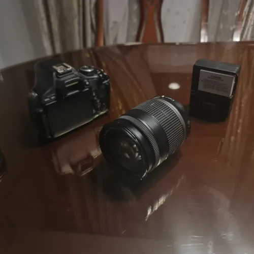 Canon Rebel T3i
