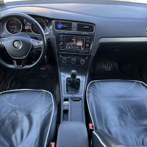 Volkswagen Golf 7 2017 START+