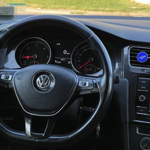 Volkswagen Golf 7 2017 START+