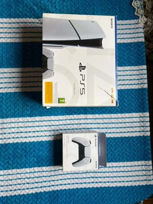 PS5 SLIM