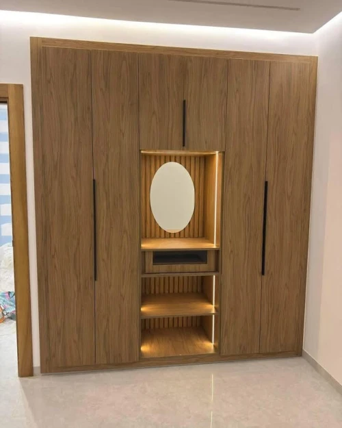 Fabrication meuble de dressing