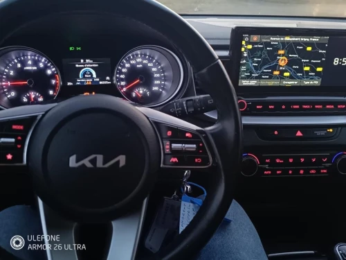 Kia Ceed 2022 