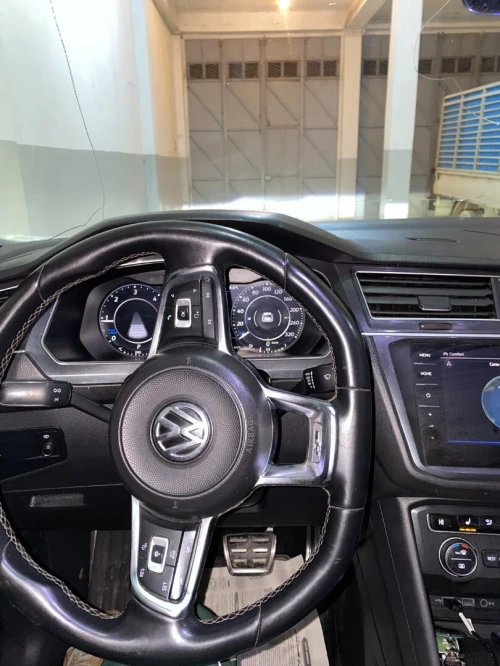 Volkswagen Tiguan 2018 R Line