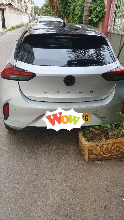 Opel Corsa 2024 Gs line