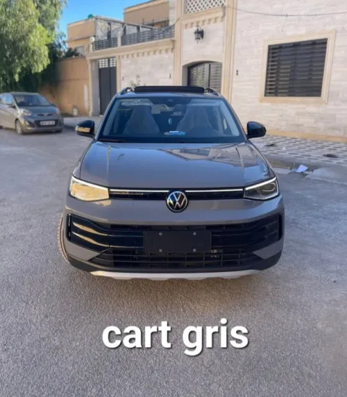 Volkswagen Tahru 2026 TSI