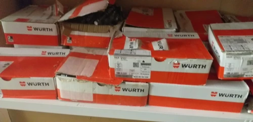 Cheville,Goujon Fixation HILTI,Wurth,Fischer,Spit