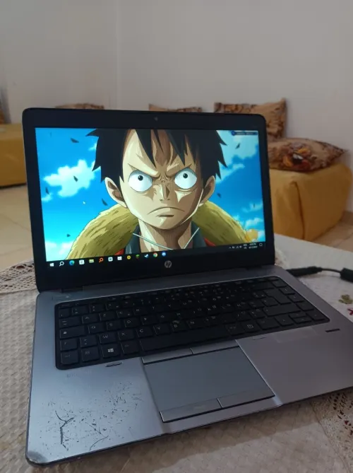 HP Elitebook Occasion i7-4th - 8Go Ram - SSD 128GB - Double GPU