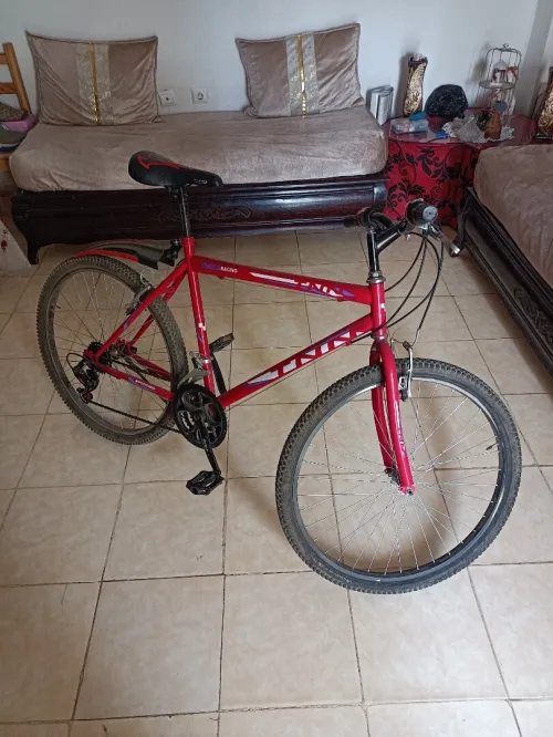 Vélo taille 27,5" pouse