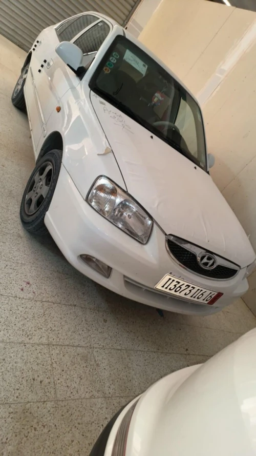 Hyundai Accent 2016 GLS