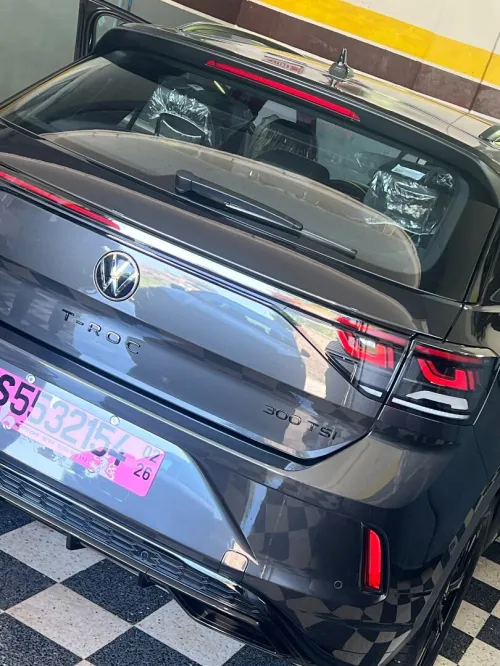 Volkswagen T-Roc 2026 R- Line Edition 