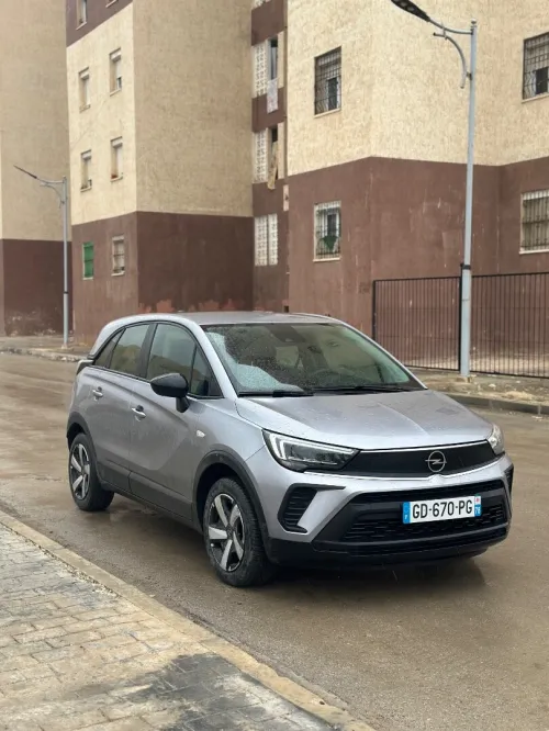 Opel Crossland 2021 